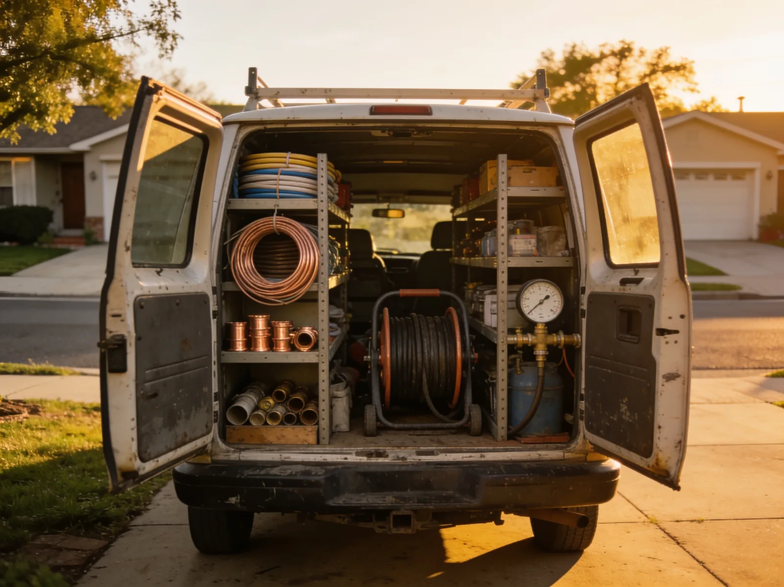 Emergency Plumber company in Roxbury, VT